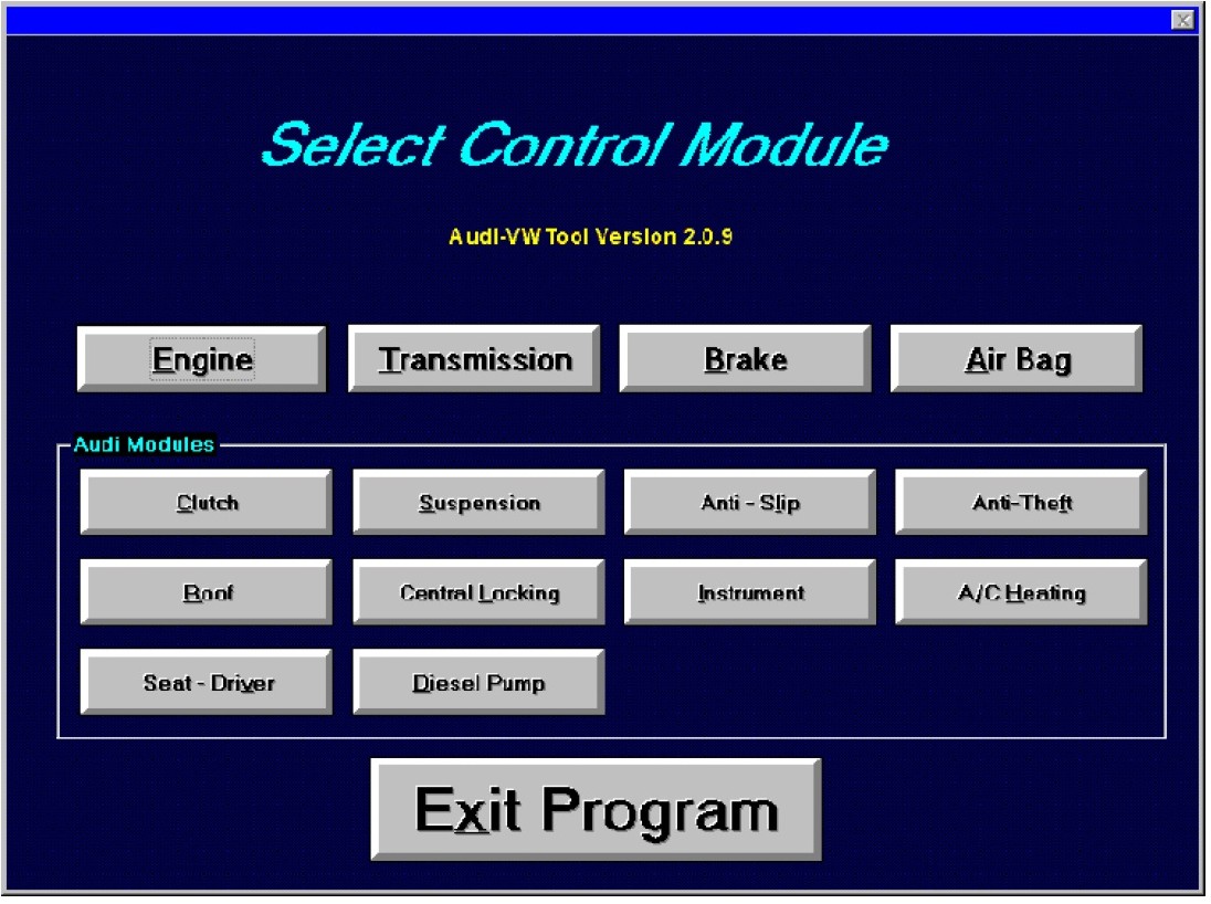 Vag com software download for mac